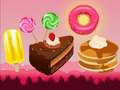 Lalao Candy Land Letters