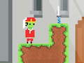 Lalao Pixelkenstein Ottoman