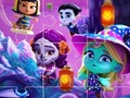 Lalao Super Monster Halloween Jigsaw