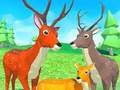Lalao Deer Simulator: Animal Family 3D