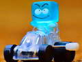 Lalao Funny Racing Cars Puzzle