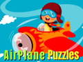 Lalao Airplane Puzzles