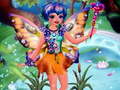 Lalao Fairy Dress Up for Girls