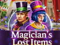Lalao Magicians Lost Items
