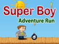 Lalao Super Boy Adventure Run