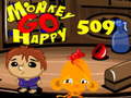 Lalao Monkey Go Happy Stage 509
