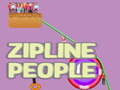 Lalao zipline People