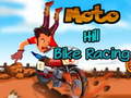 Lalao Moto Hill bike Racing‏