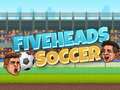 Lalao Five heads Soccer