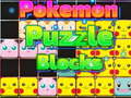 Lalao Pokémon Puzzle Blocks