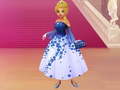 Lalao Fantasy Cinderella Dress Up