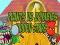 Lalao Plants Vs Zombies Hidden Stars