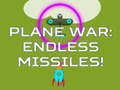 Lalao Plane War: Endless Missiles!