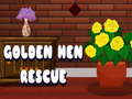 Lalao Golden Hen Rescue