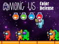 Lalao Among Us Color Defense