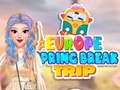 Lalao Europe Spring Break Trip
