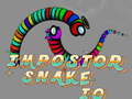 Lalao Impostor Snake IO
