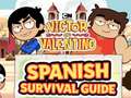 Lalao Victor and Valentino: Spanish Survival Guide