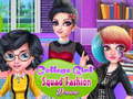 Lalao College Girl Squad Fashion Dressup
