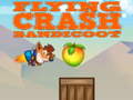 Lalao Flying Crash Bandicoot