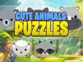 Lalao Cute Animals Puzzles