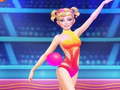 Lalao Gymnastic Girl Dress Up