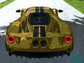 Lalao American Supercar Test Driving 3D