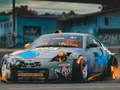 Lalao Japanese Racing Cars Jigsaw
