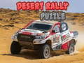 Lalao Desert Rally Puzzle