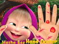 Lalao Masha Bee Hand Doctor 