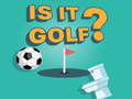 Lalao Is it Golf?
