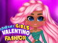 Lalao Adorable Girls Valentino Fashion