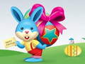 Lalao Easter Bunny Slide
