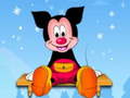 Lalao Mickey Cut Candy
