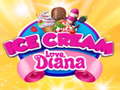 Lalao Ice Cream love Diana 
