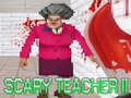 Lalao Scary Teacher II