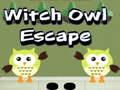 Lalao Witch Owl Escape