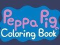Lalao Peppa Pig Coloring Book
