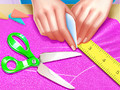 Lalao Handicraft Dress Up For Elsa