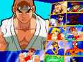 Lalao Marvel Super Heroes vs Street Fighter