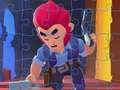 Lalao Fighting Stars Jigsaw