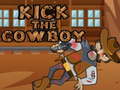 Lalao Kick The Cowboy