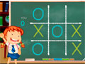 Lalao Tic Tac Toe At School