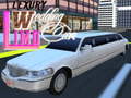 Lalao Lexury Wedding Limo Car 
