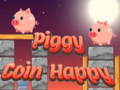 Lalao Piggy Coin Happy
