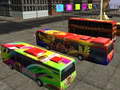 Lalao American Football Passenger Bus Game
