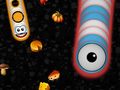 Lalao Worms Zone a Slithery Snake