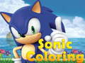 Lalao Sonic Coloring