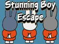 Lalao Stunning Boy Escape