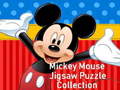 Lalao Mickey Mouse Jigsaw Puzzle Collection
